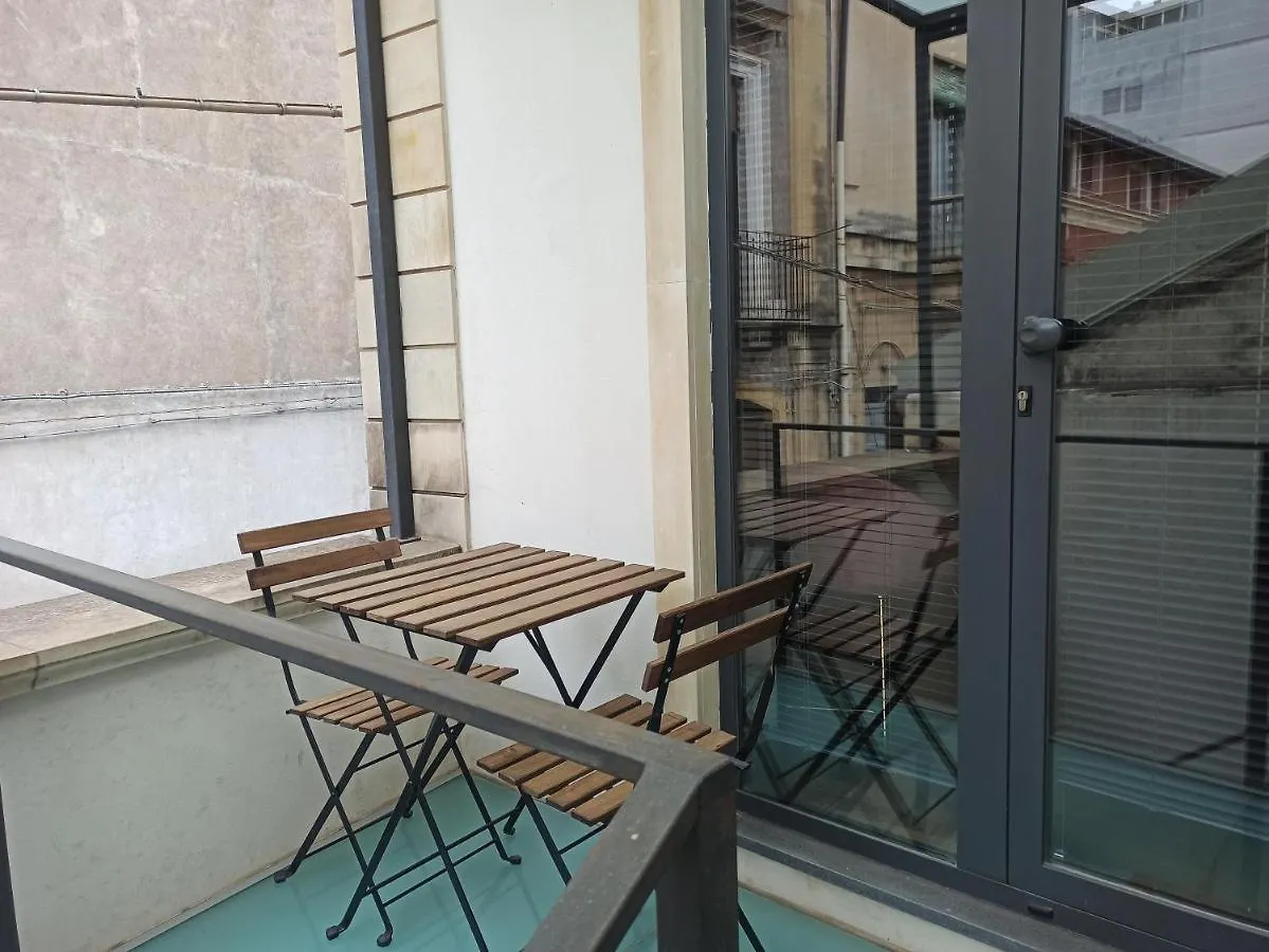 Oltremare Holiday Home Catania Apartment
