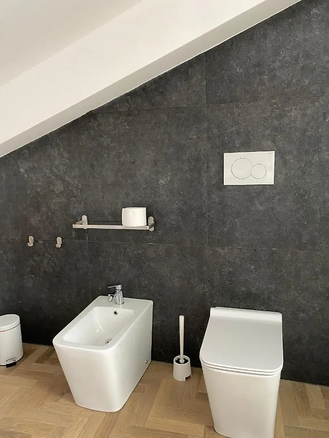 Oltremare Holiday Home Katania Apartament