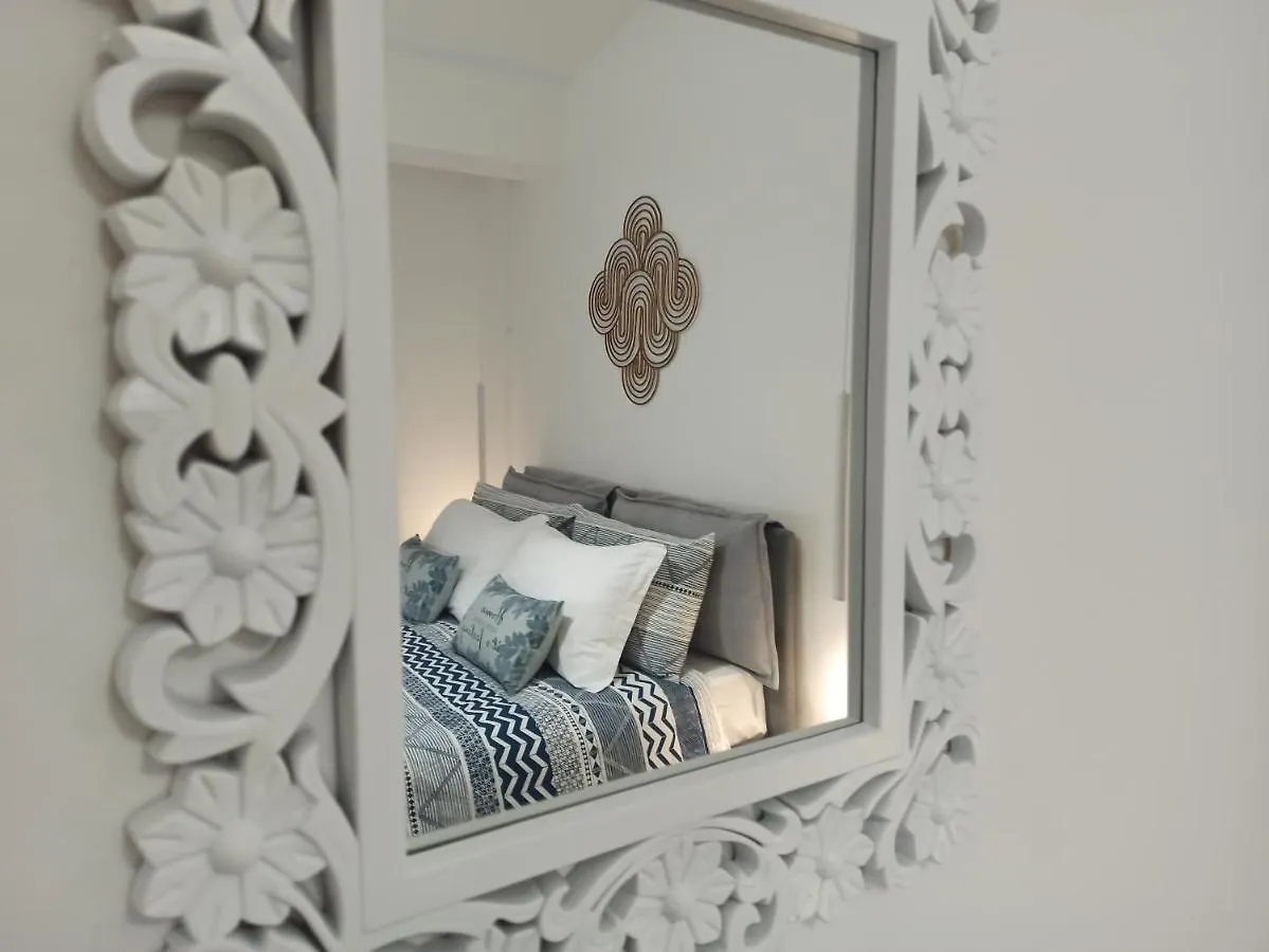 Apartment Oltremare Holiday Home Catania Italien