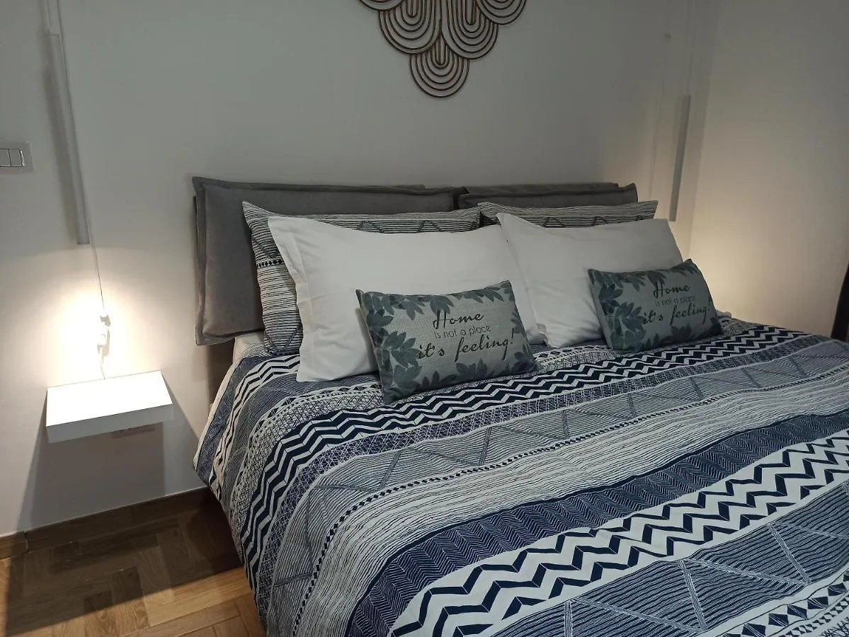 Apartment Oltremare Holiday Home Catania