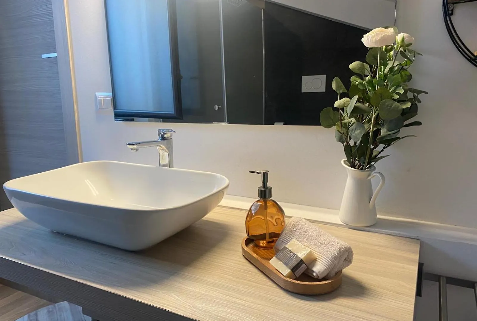 Apartment Oltremare Holiday Home Catania Italien