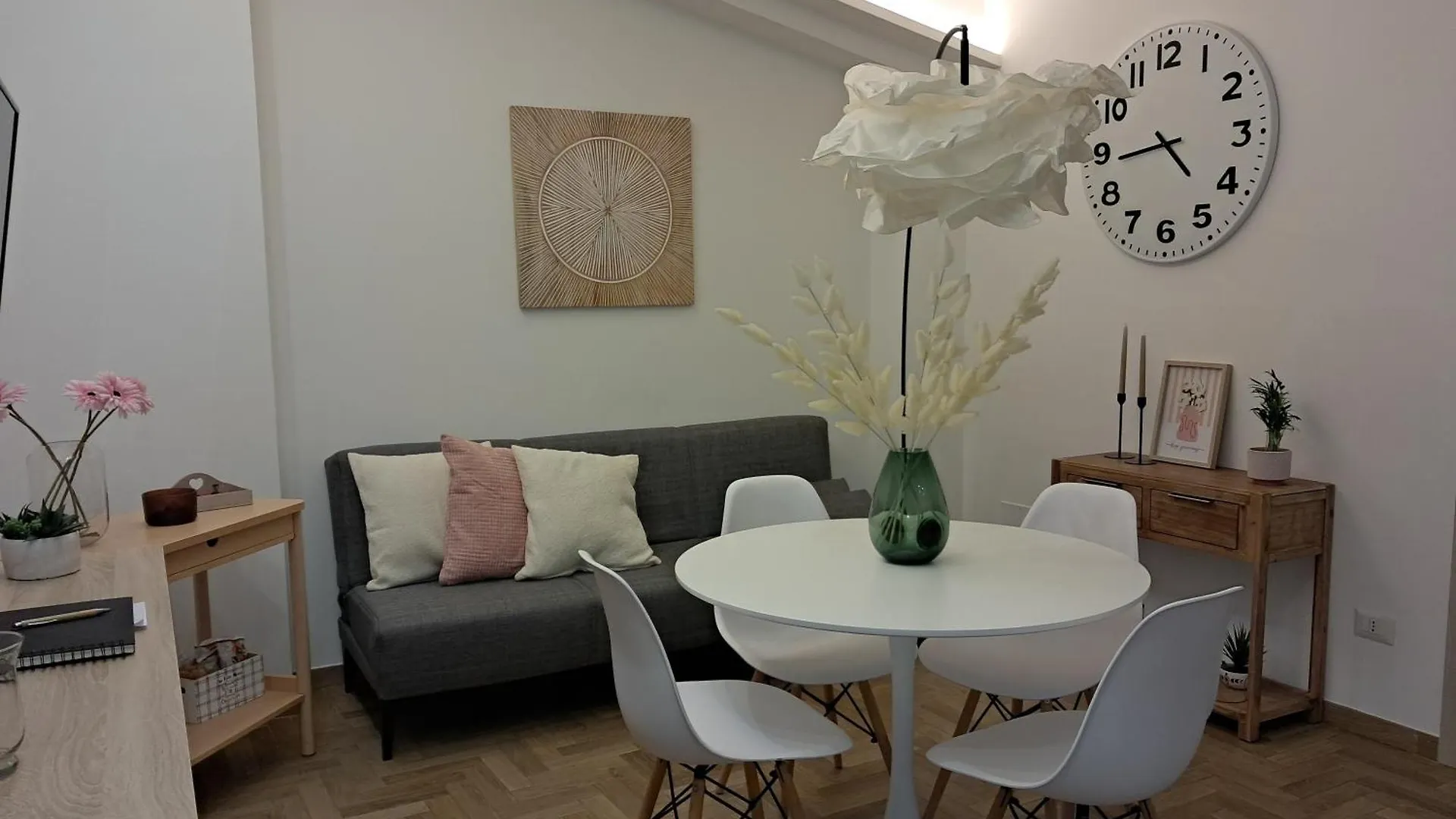 Oltremare Holiday Home Katania Apartament